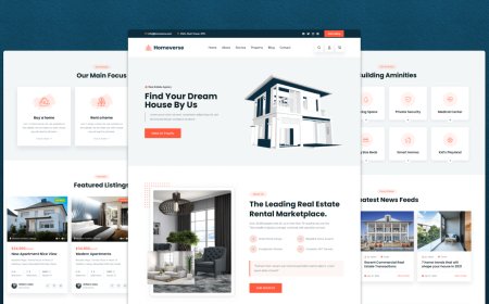 How to Create a Successful Real Estate Website: Step-by-Step Guide for Realtors and Agencies