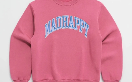 "Why the Madhappy Sweatshirt is 2025's Most Meaningful Streetwear Essential"