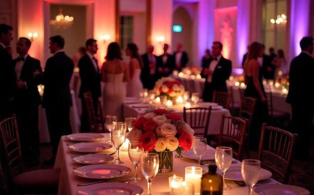 The Rumor Has It Brings Flavor to Pasadena MD Weddings & Parties