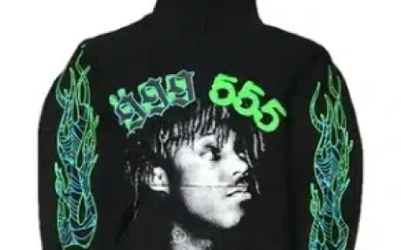 Sp5der Hoodie: A Bold Statement in Modern Streetwear