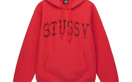 Where Can I Purchase an Stussy hoodie?