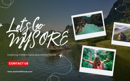 Mysore Ooty Coorg Tour Package – A Journey through Misty Hills