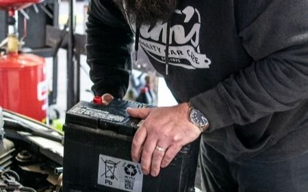 Quick and Affordable Auto Battery Service for Every Vehicle