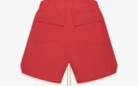 How Rhude Shorts Compare to Fear of God & Amiri Shorts