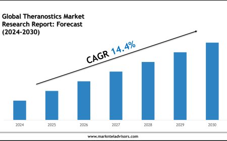 Theranostics Market Report 2024–2030: Outlook Featuring GE HealthCare & ChiRhoClin