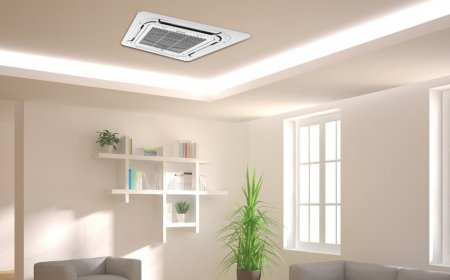 Why Choose Cassette ACs for Indian Summers?