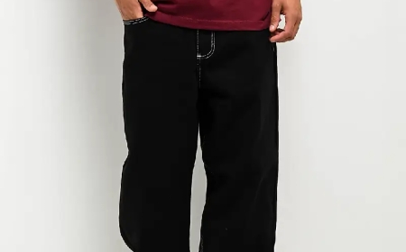 Why Empyre Jeans Stay Ahead in Style