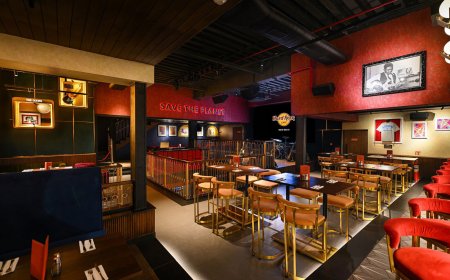 Delhi's Cafe Markets: Where the Vibe Hits Harder Than the WiFi