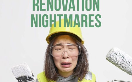 Affordable Interior Design in Singapore for Living Rooms, Offices & Commercial Spaces