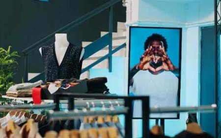 Can an LED Video Wall Really Increase Foot Traffic to Your Store?