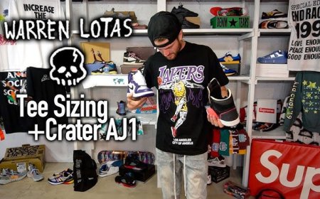 Warren Lotas Hoodie The Rebellious Soul of Streetwear