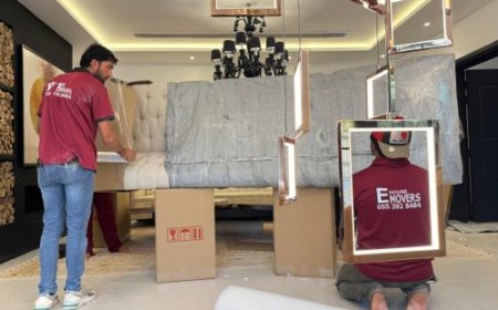 Reliable Movers in Abu Dhabi and Dubai Marina for Local and International Relocation