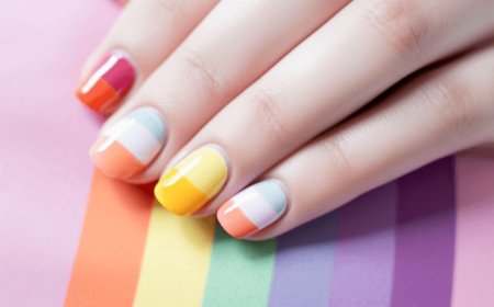 Future Scope of Nail Art in India: Why Now is the Time to Enroll