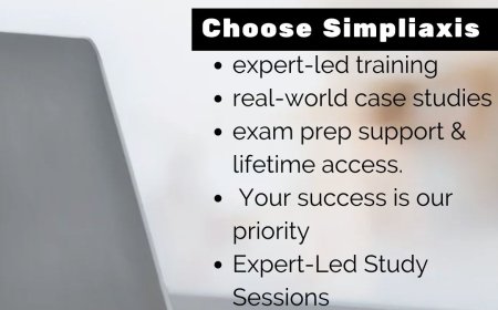 Prince2 foundation Training - Simpliaxis
