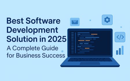 Best Software Development Solution in 2025: A Complete Guide for Business Success