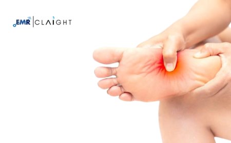 Peripheral Neuropathy Treatment Market Outlook | 2034