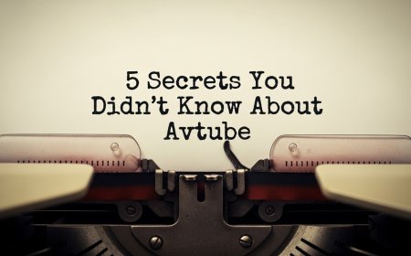 5 Secrets You Didn’t Know About Avtube