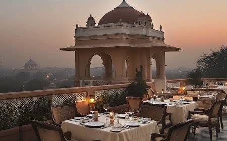 Affordable Luxury: Can You Find It in Jaipur Hotels?