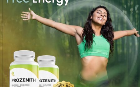ProZenith Weight Loss – Buy Now and Transform Your Body Naturally