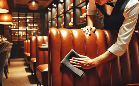 Impermeabilizado y Limpieza de Muebles de Tela: Guía Completa para Hogares, Restaurantes y Hoteles