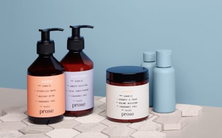 Prose Hair Care Review