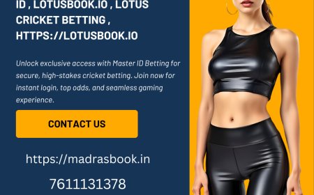 Lotus Cricket Login – Access the Top Cricket Betting Exchange | MadrasBook