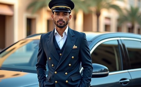 Why Hiring an After Party Driver in Dubai Is a Smart Decision