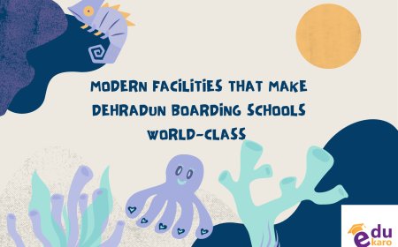 Modern Facilities That Make Dehradun Boarding Schools World-Class