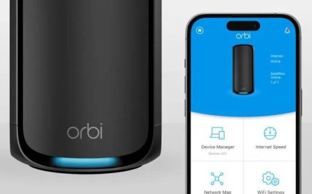Boost Your WiFi: From Orbi Voice RBS40V to Orbi 771 Mesh
