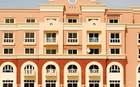 DAMAC Hills Violet 4 by DAMAC Properties: Stylish Villas in Dubai’s Premier Green Community