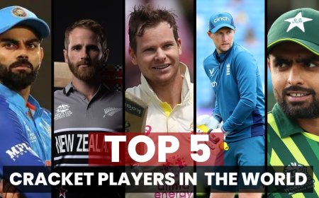 Best Cricket Players in the World: Icons Who Redefined the Game