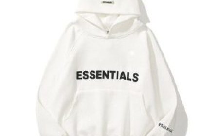 Fashion-Forward Essentials Hoodie