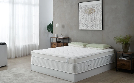 Maximize Your Bedroom Space with a King Mattress: Tips & Tricks