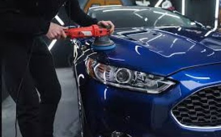 Premium Al Quoz Car Wash Services at Al Madina Garage