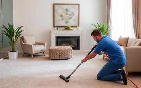 Discover the Best Carpet Cleaning Dubai Services for Spotless Results