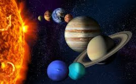 What Is Space Made Of and Fascinating Universe Facts