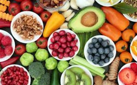 Best Foods to Naturally Boost Your Health