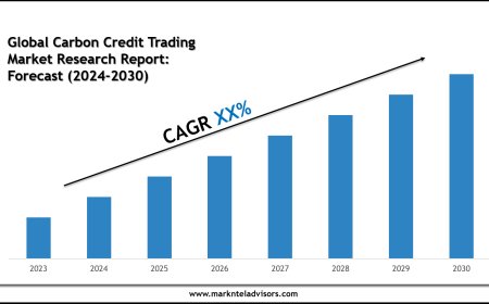Carbon Credit Trading Industry Growth to 2030: Market Insights from Xpansiv