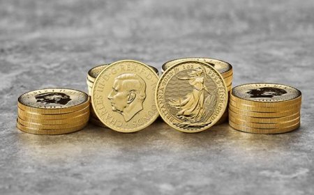 Explore Gold Coins for Sale: Investment-Grade Options from Top Dealers