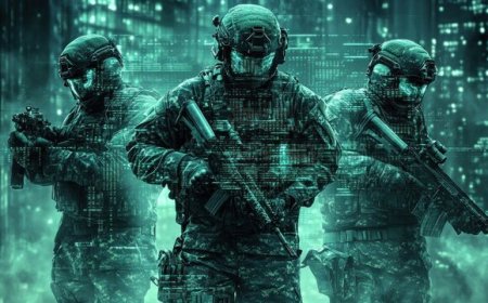 Cyber Warfare Market Trends, Growth Opportunities and Forecast 2025-2033