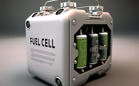 Fuel Cell Market Size, Trends, Growth Factors, and Forecast 2025-2033