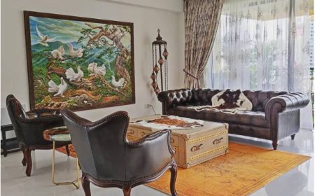 Explore Vintage Furniture Singapore for Unique Pieces