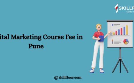 Digital Marketing Course Fee in Pune: Skillfloor