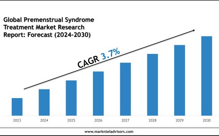 Premenstrual Syndrome Treatment Market Volume, Share and Business Forecast 2030