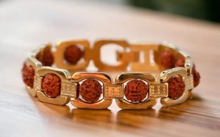 Make Raksha Bandhan Special with a Bracelet Rakhi That Lasts Forever