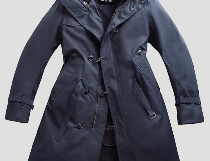 Stay Stylish & Dry: The Best UK Fashion Picks for Trench Coats and Jackets