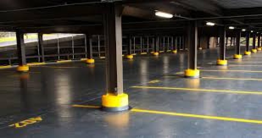 Parking Garage Repairs Keep Your Garage Safe and Strong
