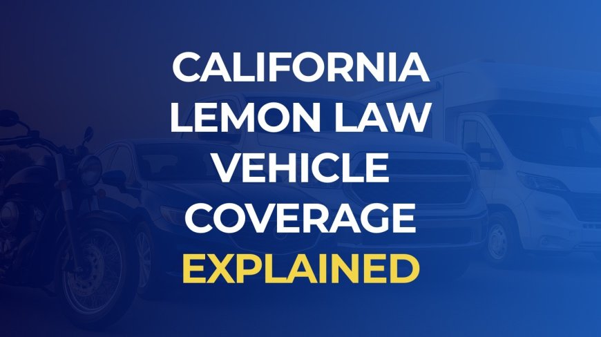 California Lemon Law Time Limit to File Your Claim