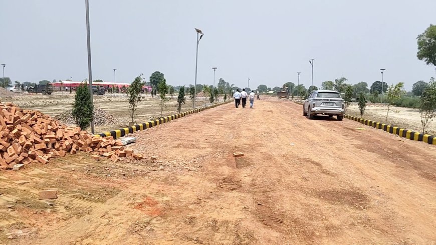 Invest in the Future: Buying a Plot in Jewar or Near Jewar is A Game That Is Changing