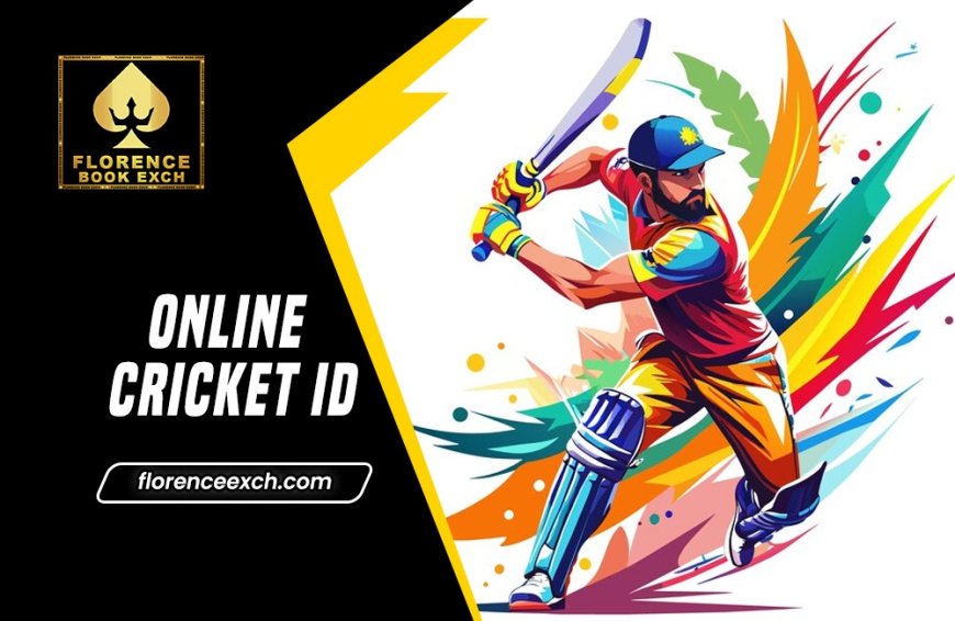 Online Cricket ID – Get Amazing Benefits and jackpot Bonuses!
